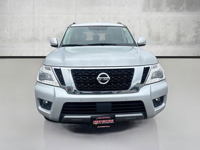 Used 2020 Nissan Armada SV w/ Driver Package image 2