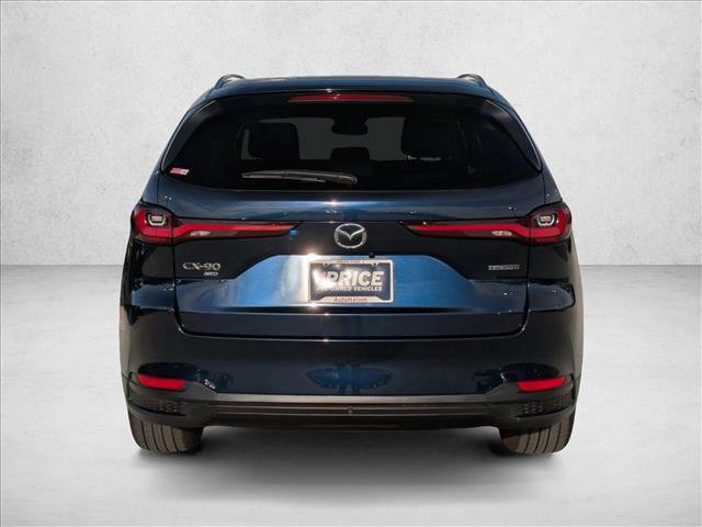 Used 2024 MAZDA CX-90 3.3 Turbo w/ Select Package image 7