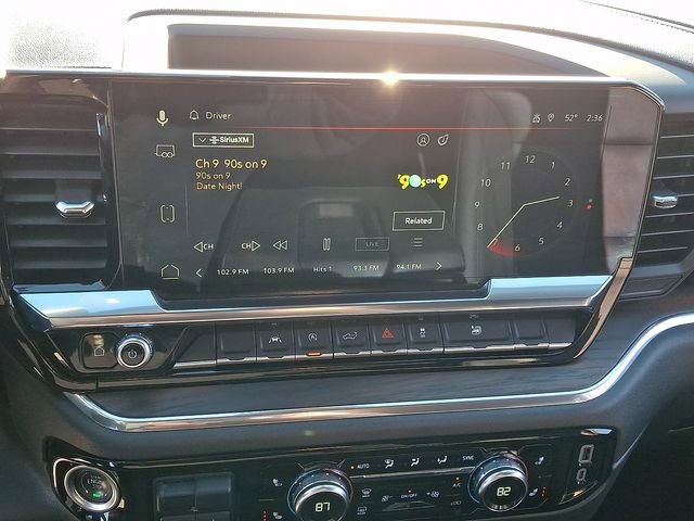 Certified 2025 GMC Sierra 1500 SLT image 17