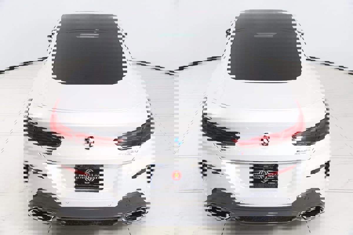 Used 2024 BMW M850i xDrive Coupe image 4