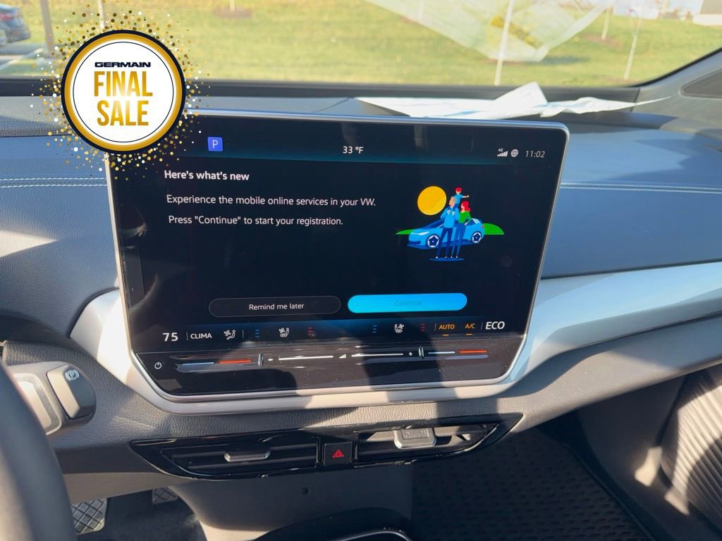 New 2025 Volkswagen ID.4 Pro S image 23