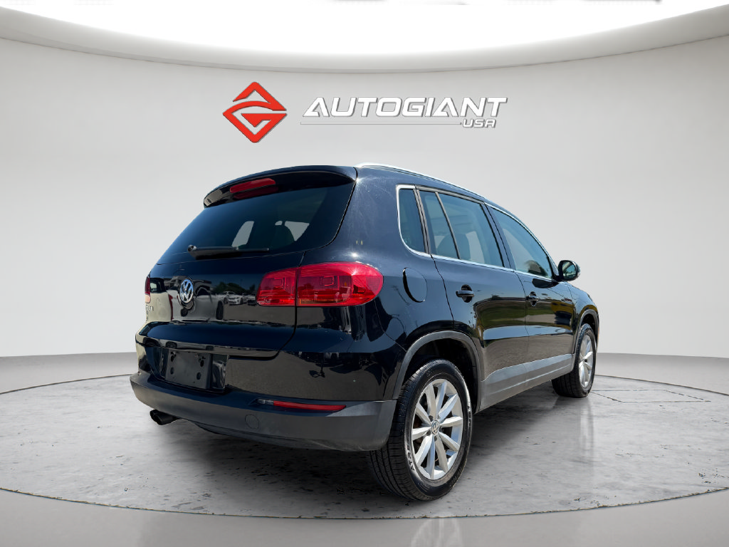 Used 2017 Volkswagen Tiguan Wolfsburg Edition FWD image 7