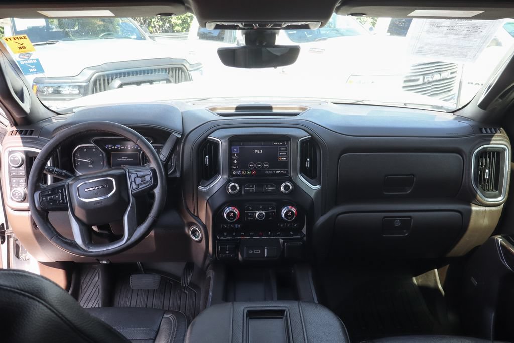 Used 2021 GMC Sierra 2500 Denali w/ Denali Ultimate Package AWD/4WD image 34