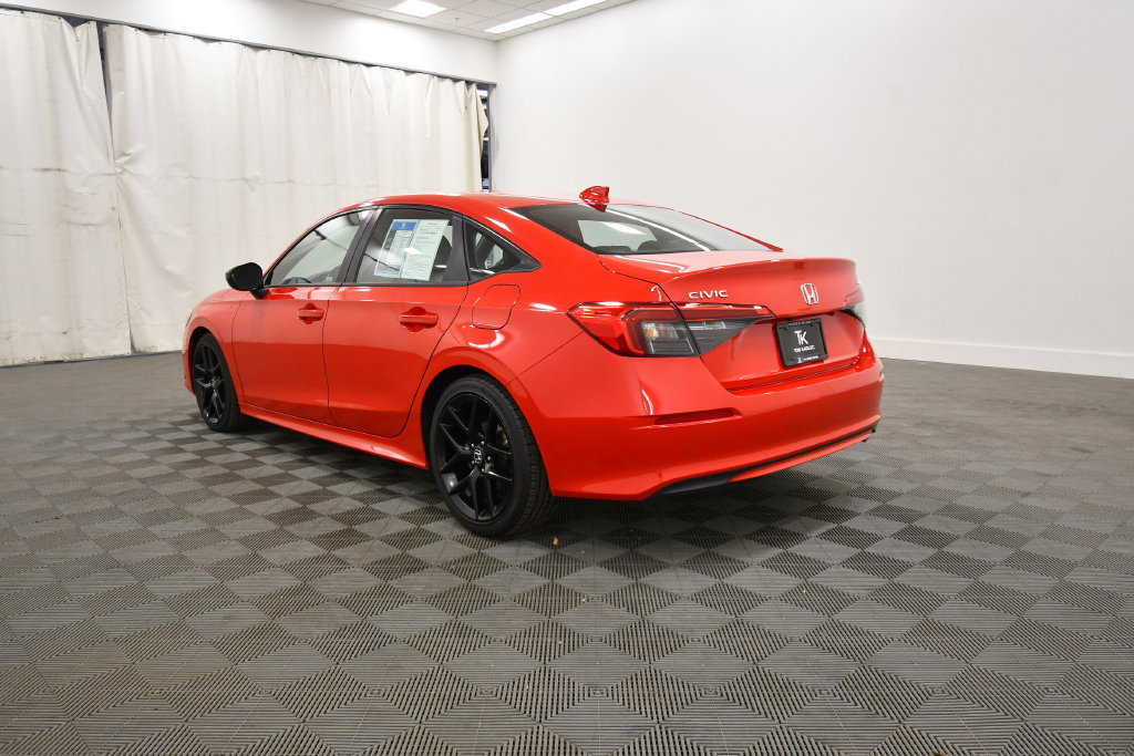Certified 2024 Honda Civic Sport image 5