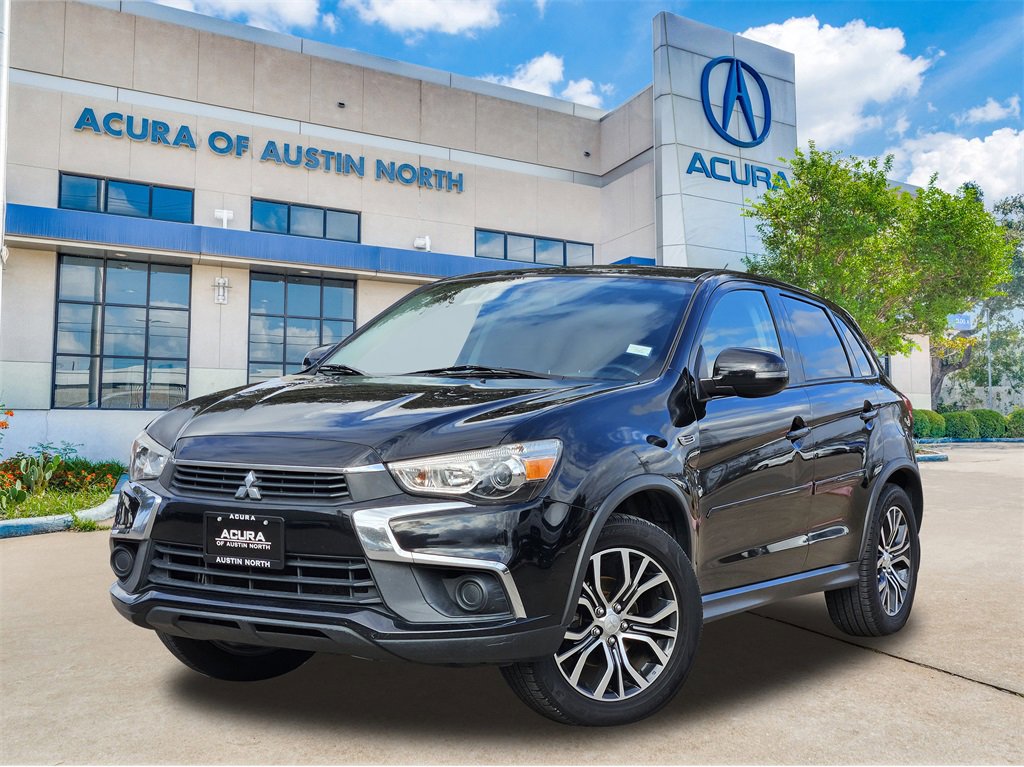 Used 2016 Mitsubishi Outlander Sport ES image 1