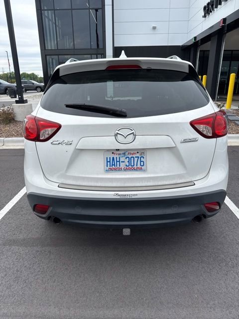 Used 2015 MAZDA CX-5 Grand Touring image 2