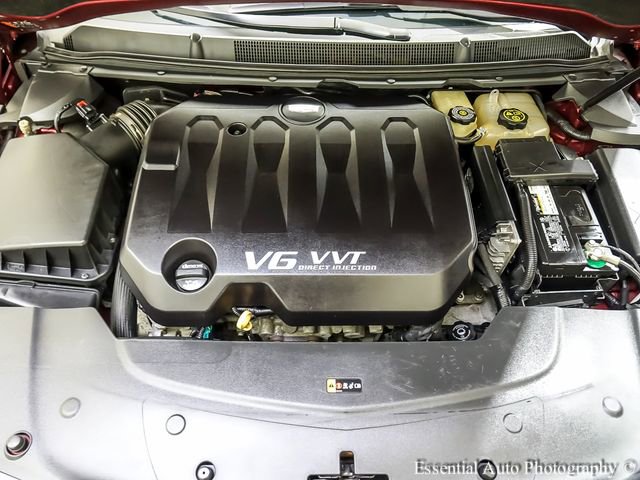 Used 2016 Cadillac XTS Luxury w/ Driver Awareness Package AWD/4WD image 25