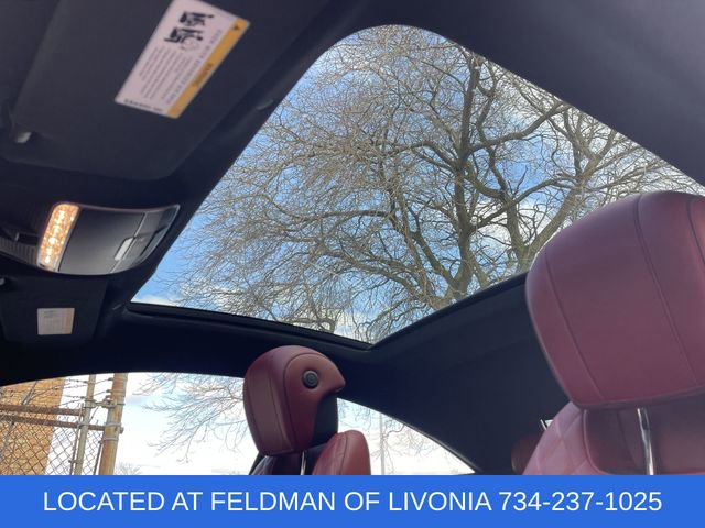 Used 2018 Mercedes-Benz S 560 4MATIC Coupe image 19