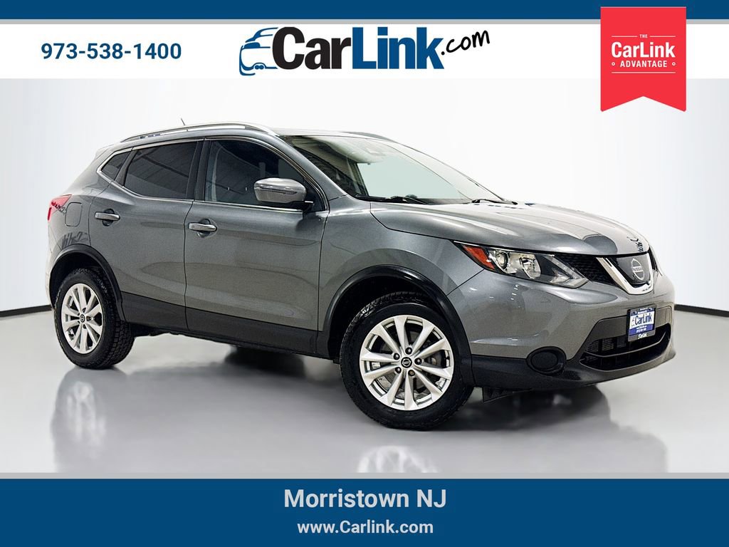Used 2019 Nissan Rogue Sport SV