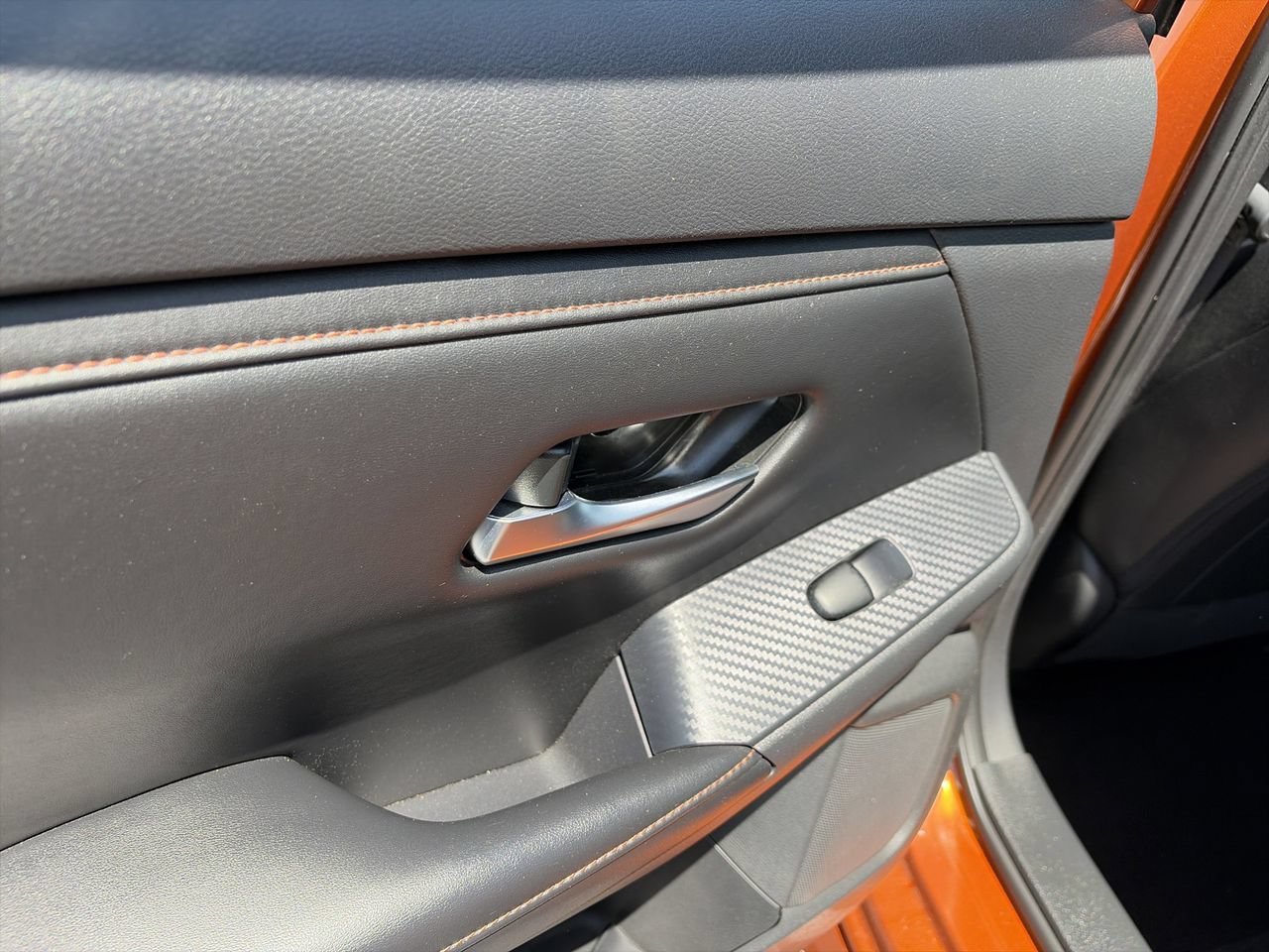 Certified 2023 Nissan Sentra SR w/ SR Premium Package FWD image 26