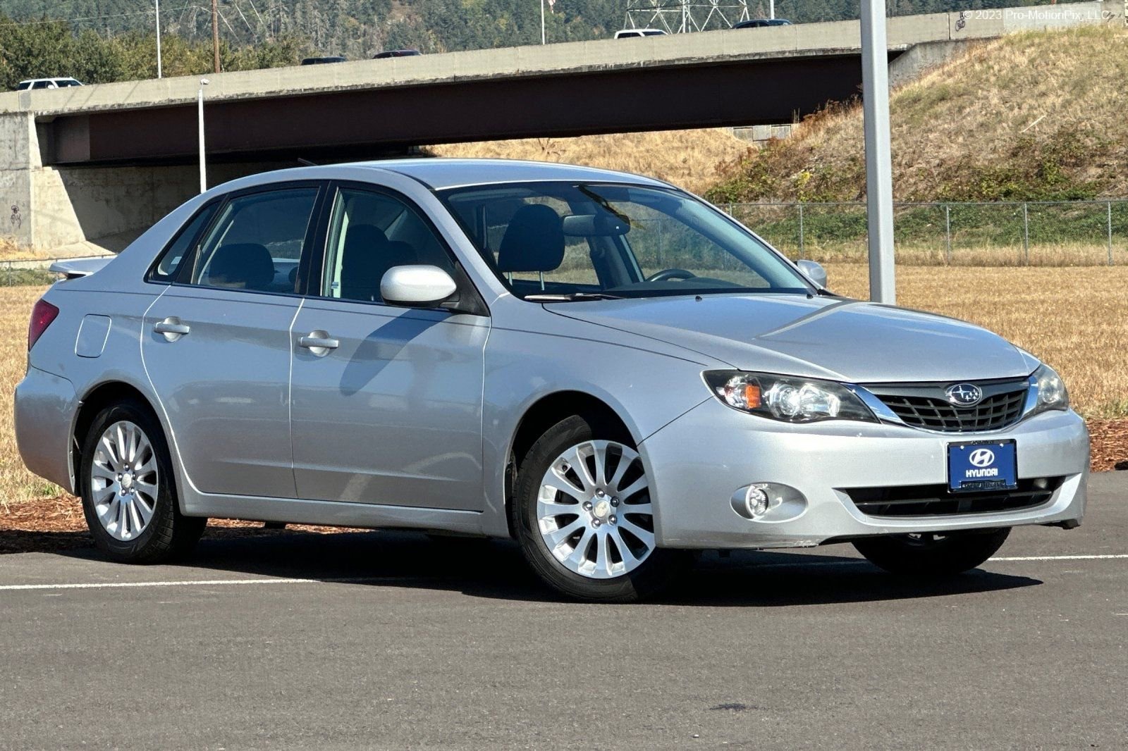 Used 2008 Subaru Impreza 2.5i w/ Popular Equipment Group 3B