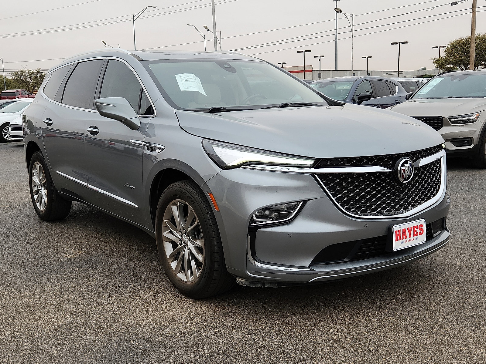 Used 2023 Buick Enclave Avenir w/ Avenir Technology Package AWD/4WD image 5