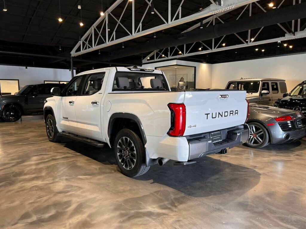 Used 2024 Toyota Tundra Limited w/ Power Package image 3
