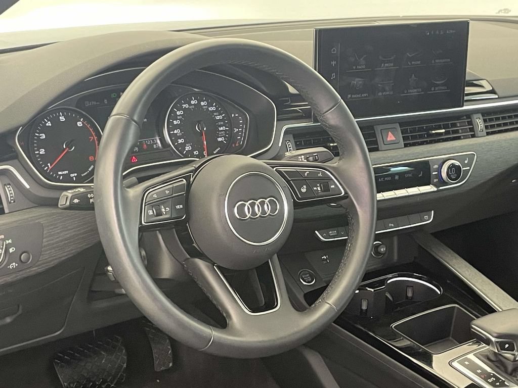 Used 2022 Audi A5 2.0T Premium AWD/4WD image 4