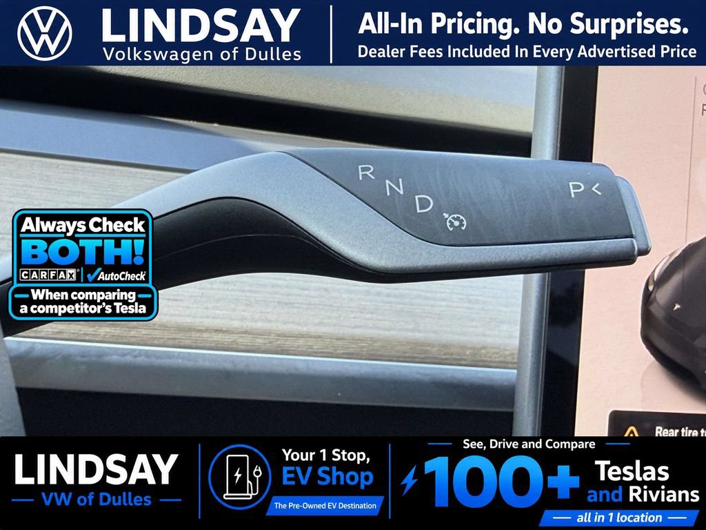 Used 2023 Tesla Model Y Long Range AWD/4WD image 28