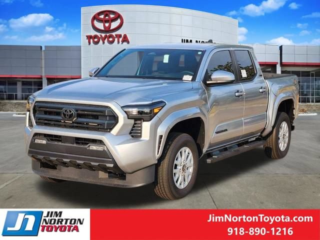 New 2026 Toyota Tacoma SR5 AWD/4WD image 2