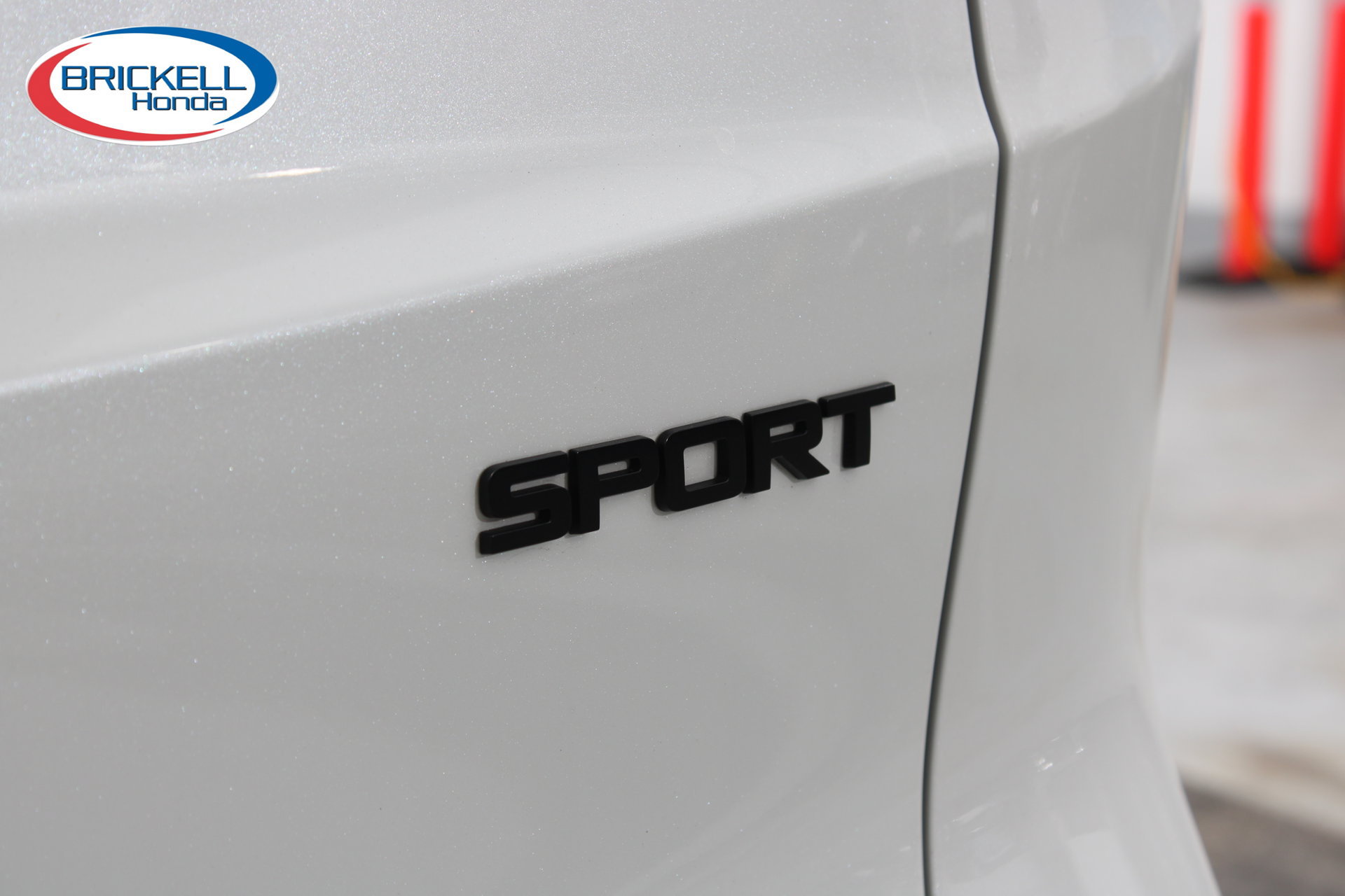 Certified 2023 Honda CR-V Sport image 12