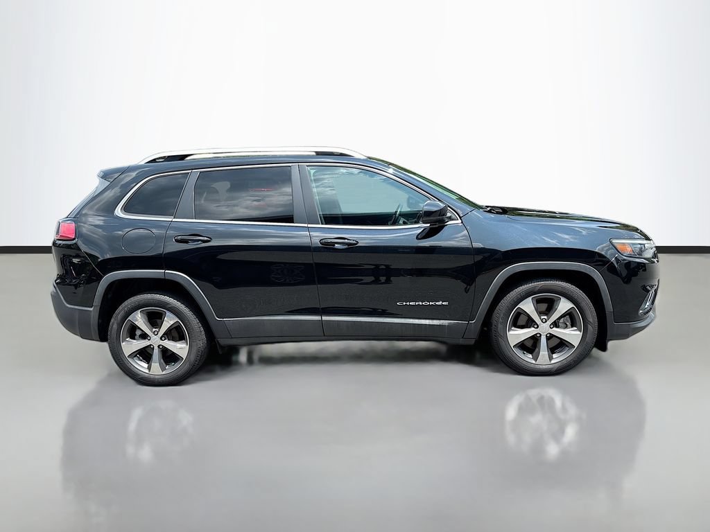 Used 2020 Jeep Cherokee Limited FWD image 8