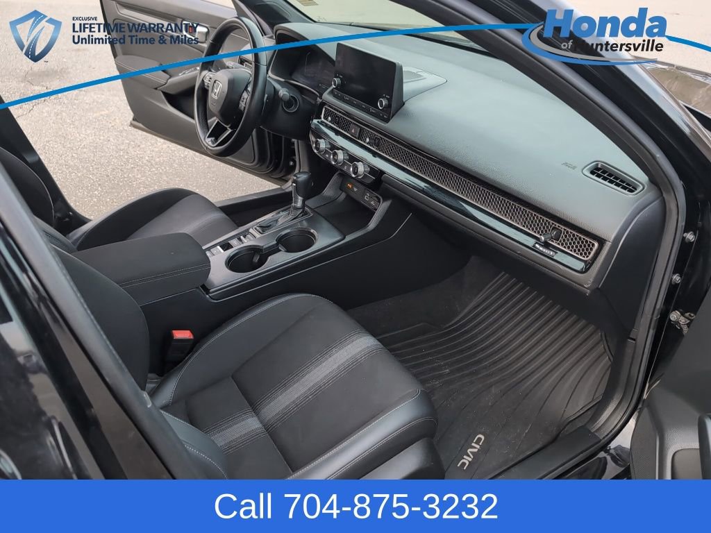 Used 2023 Honda Civic Sport image 16