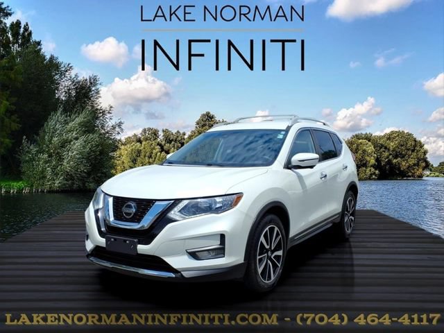 Used 2020 Nissan Rogue SL
