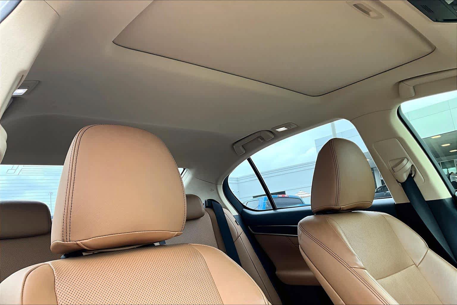 Used 2013 Lexus GS 350 w/ Premium Pkg RWD image 13