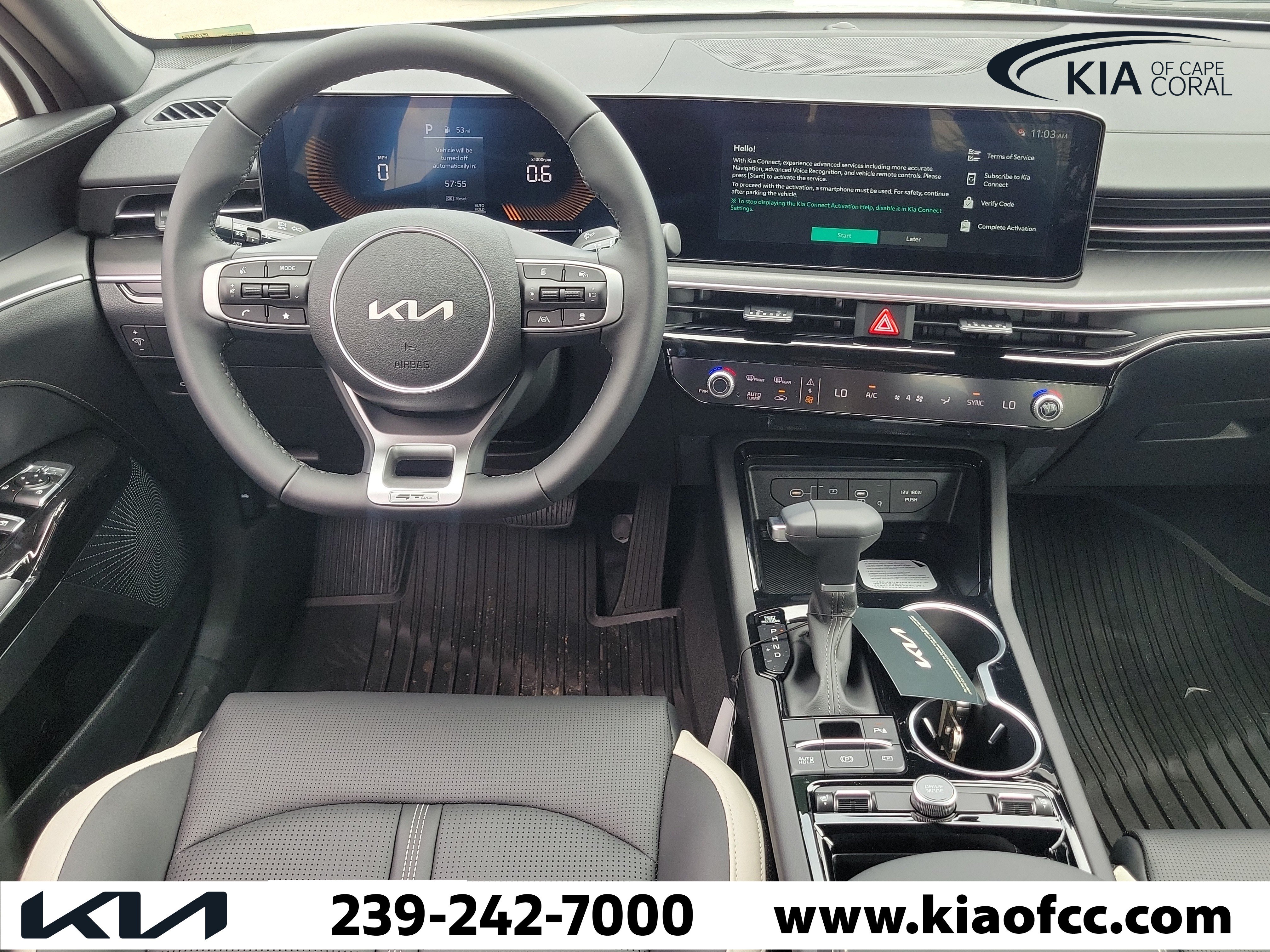New 2026 Kia K5 GT-Line FWD image 16