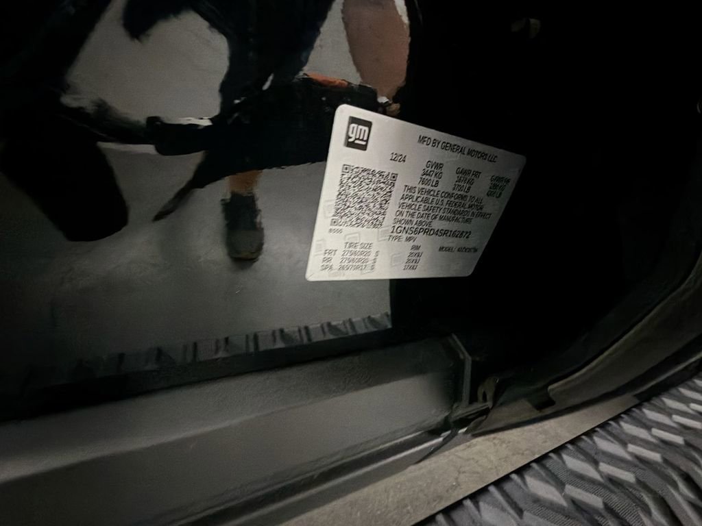 Used 2025 Chevrolet Tahoe Z71 w/ Comfort Package image 34