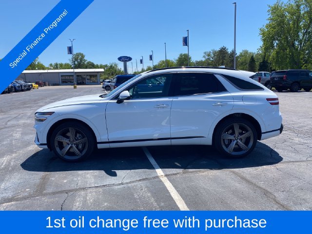 Used 2024 Genesis GV70 2.5T w/ Sport Prestige Package AWD/4WD image 4