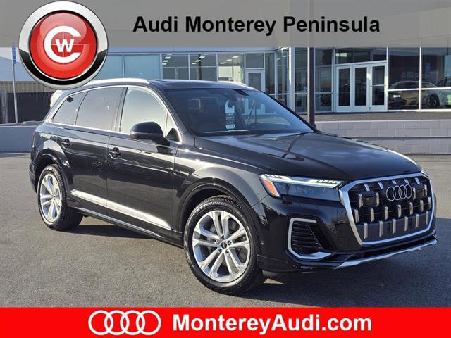 Used 2025 Audi Q7 3.0T Prestige w/ Prestige Package image 1