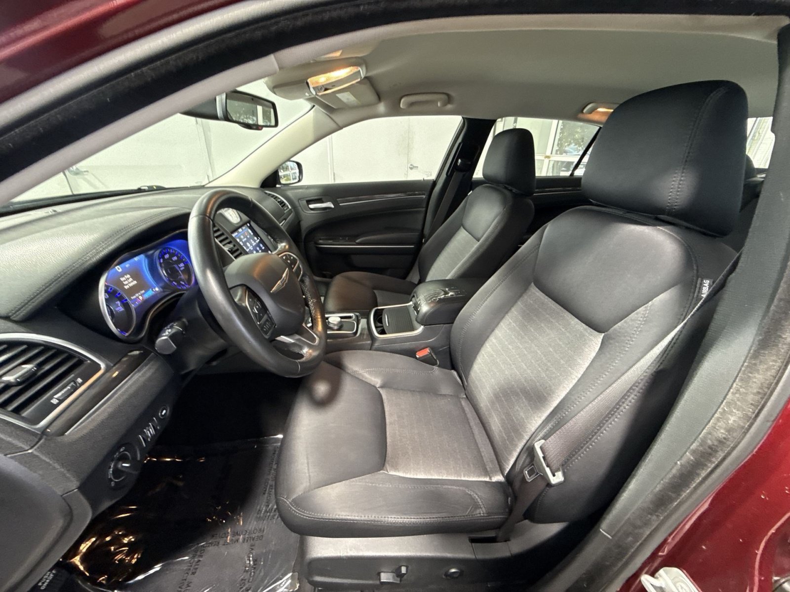 Used 2019 Chrysler 300 Touring w/ Sport Appearance Package RWD image 14