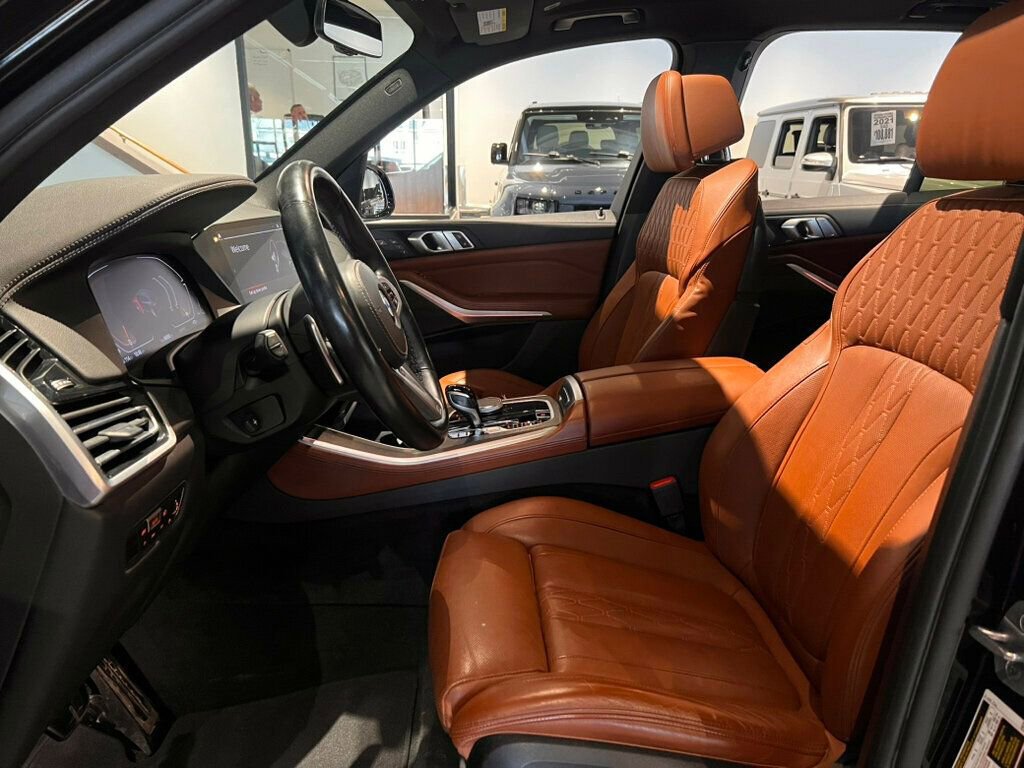 Used 2022 BMW X5 xDrive40i w/ M Sport Package image 15