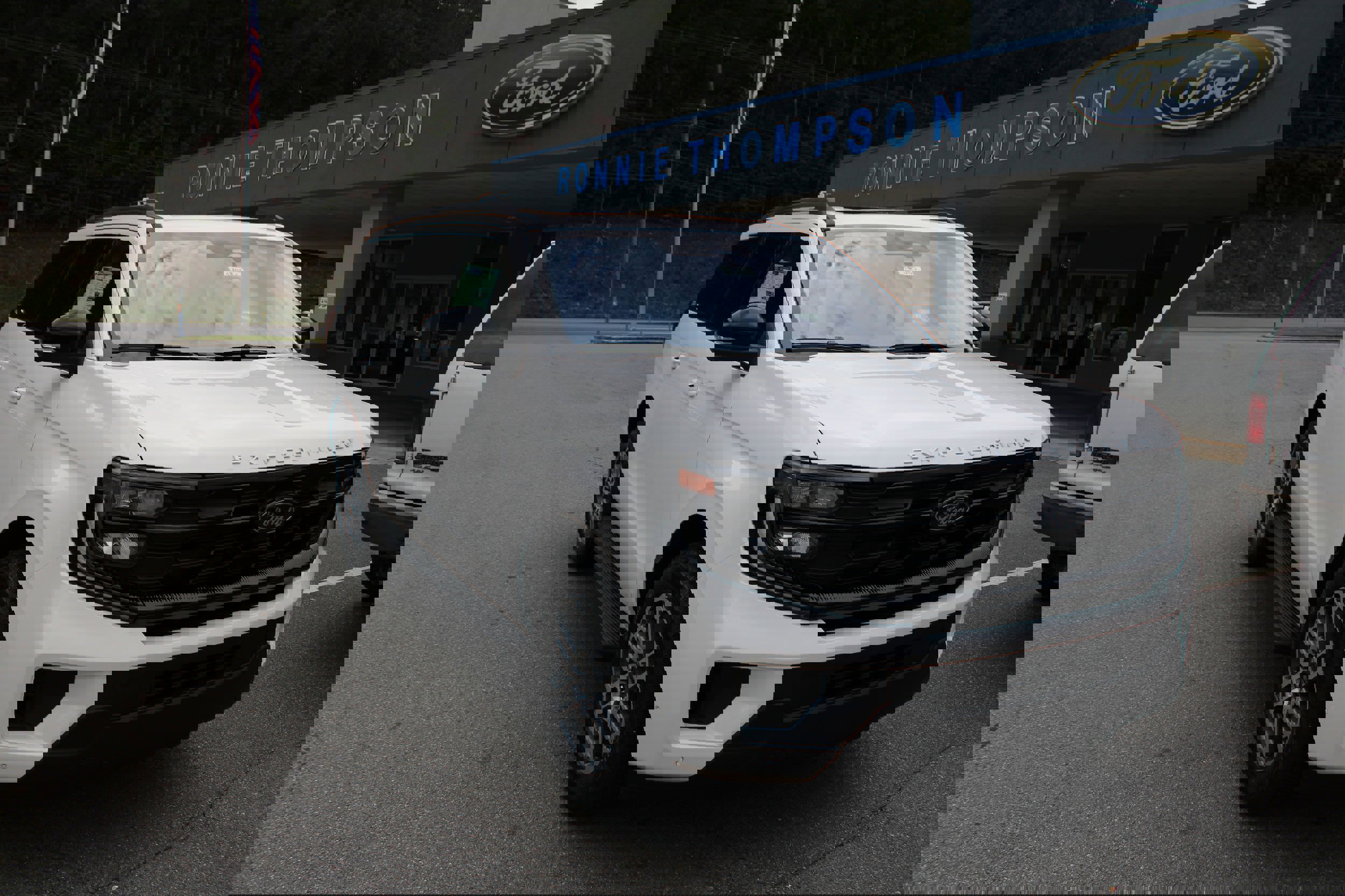 New 2025 Ford Expedition Active