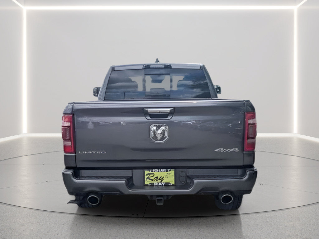 Used 2022 RAM 1500 Limited AWD/4WD image 7