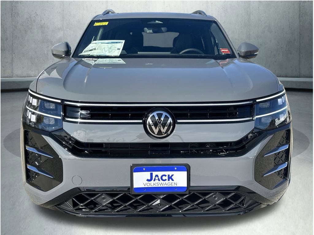 New 2027 Volkswagen Atlas SEL Premium R-Line AWD/4WD image 9