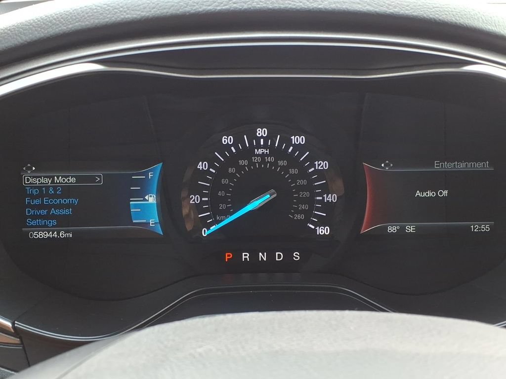 Certified 2019 Ford Fusion SE AWD/4WD image 12