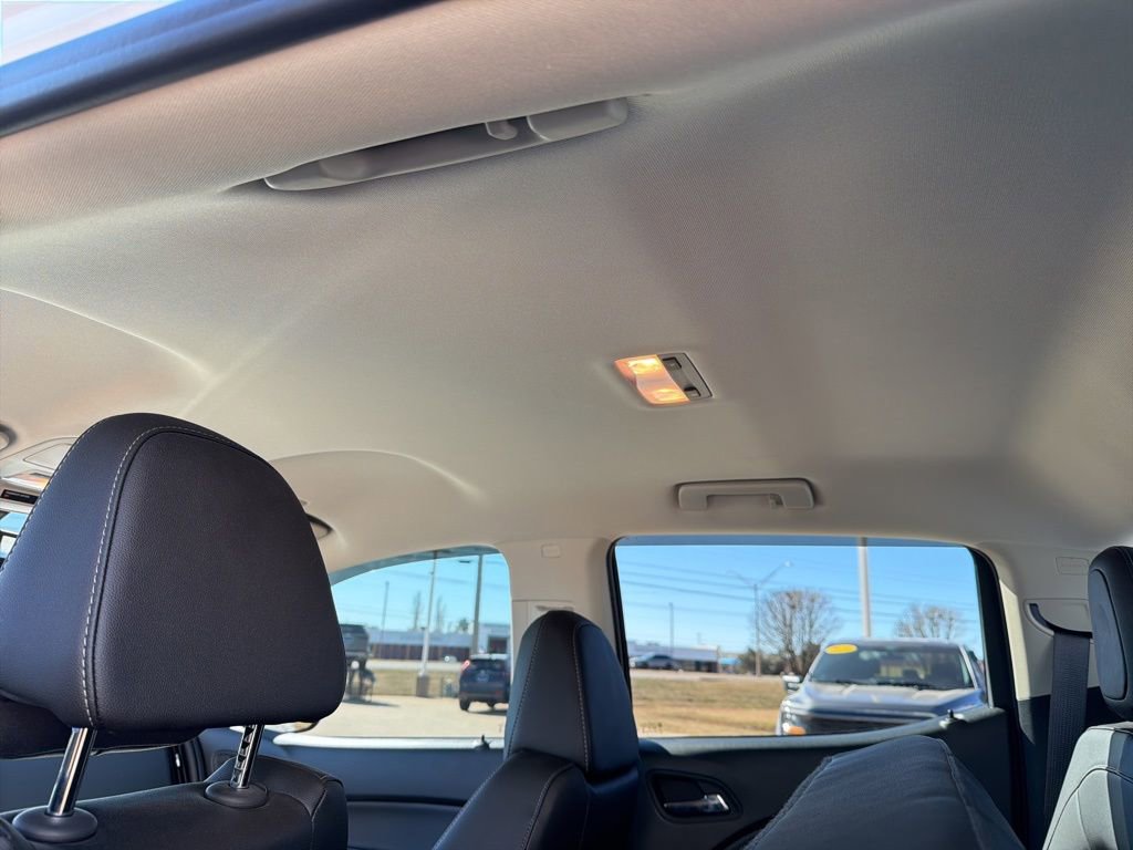 Used 2020 Chevrolet Colorado Z71 image 28