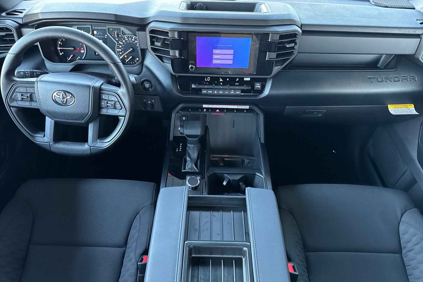 New 2026 Toyota Tundra SR5 RWD image 10