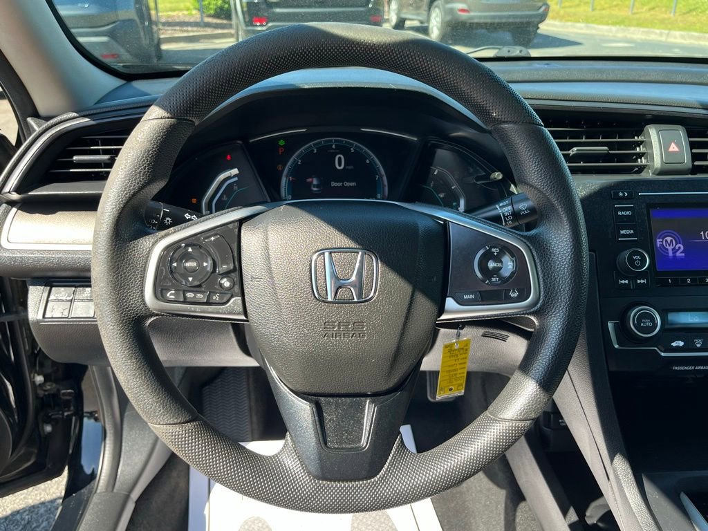 Used 2019 Honda Civic LX image 11