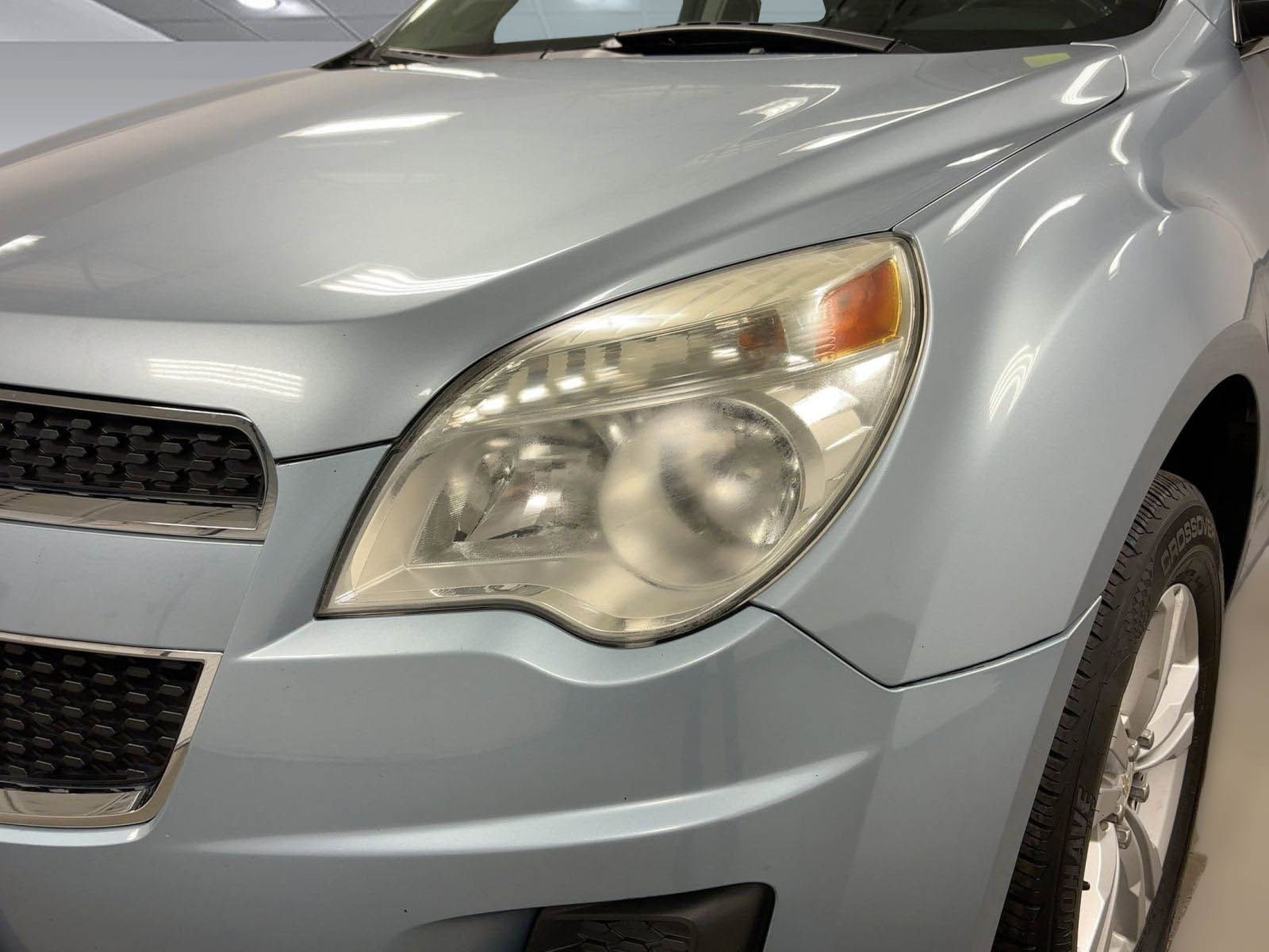 Used 2015 Chevrolet Equinox LT w/ Driver Convenience Package image 10