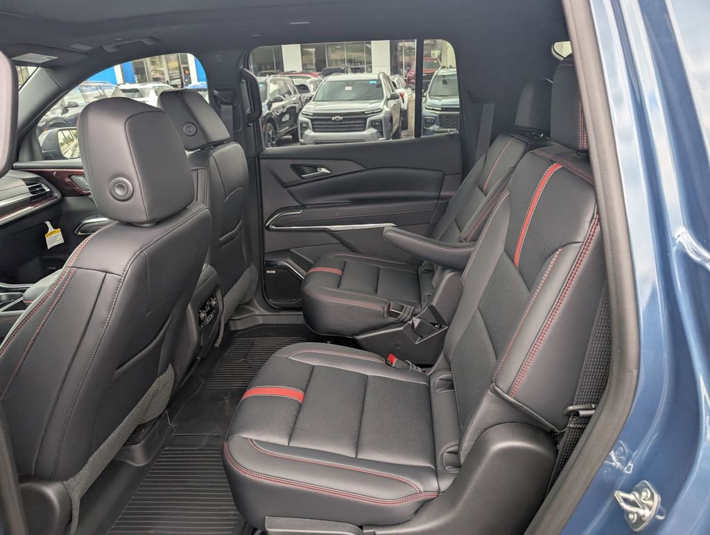 New 2026 Chevrolet Traverse RS AWD/4WD image 9