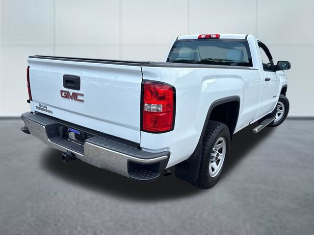 Used 2017 GMC Sierra 1500 2WD Regular Cab image 4
