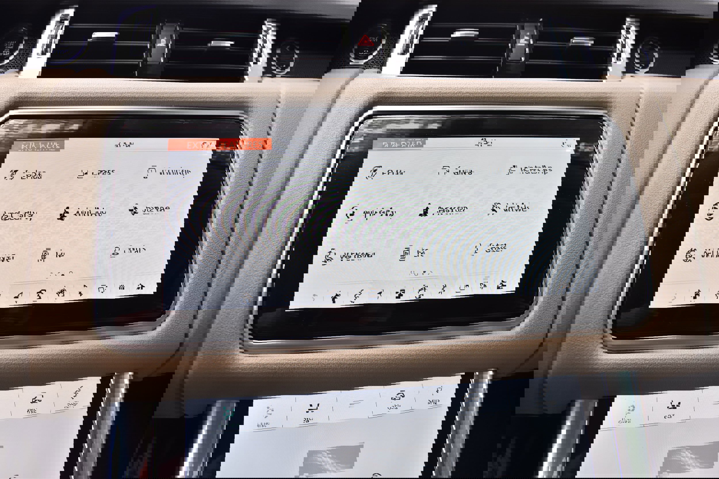 Used 2019 Land Rover Range Rover Sport HSE image 39