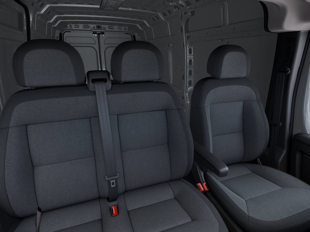 New 2026 RAM ProMaster 3500 w/ Premium Convenience Group FWD image 16