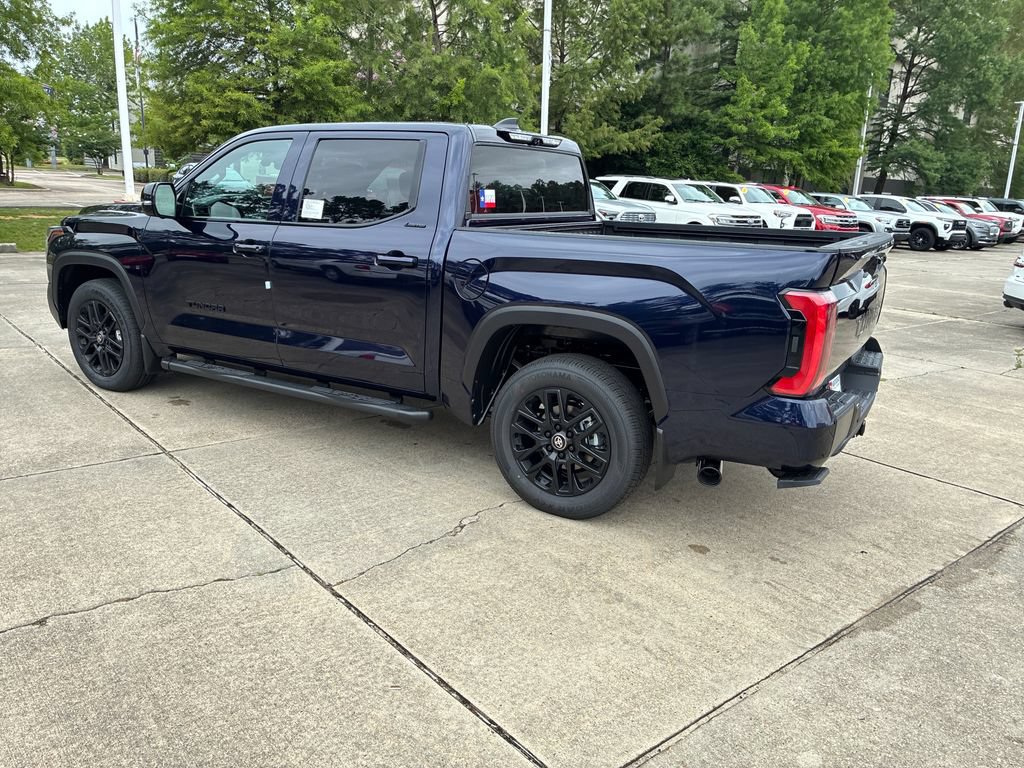 New 2026 Toyota Tundra Limited RWD image 3