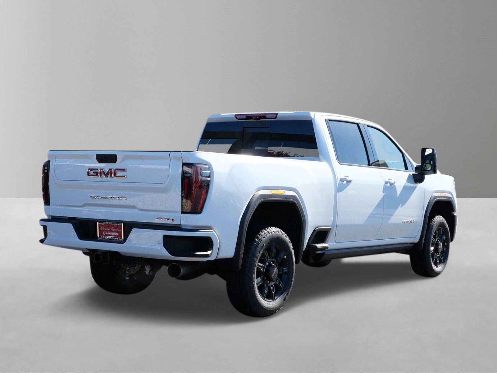 New 2026 GMC Sierra 3500 AT4 w/ AT4 Premium Plus Package image 3
