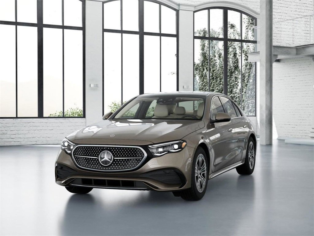 New 2026 Mercedes-Benz E 350 4MATIC Sedan image 41