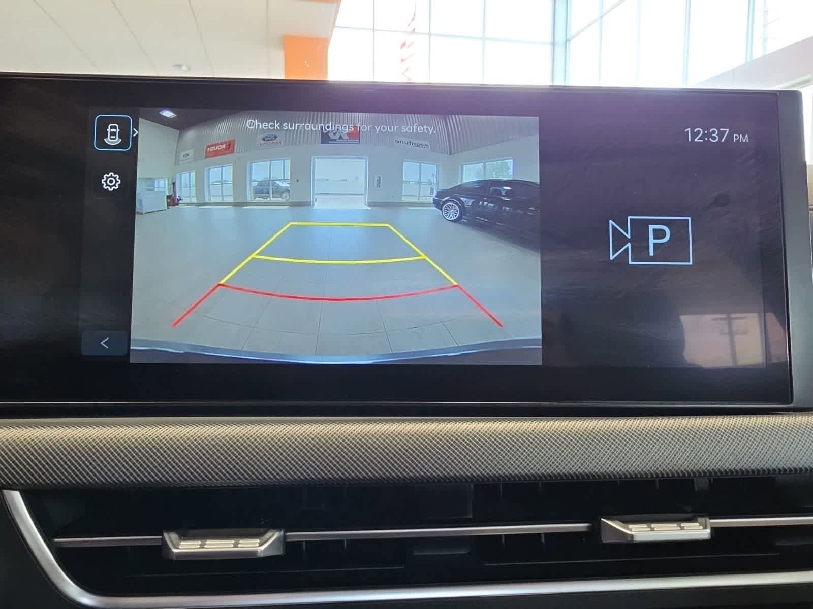 Used 2025 Hyundai Sonata SEL FWD image 27