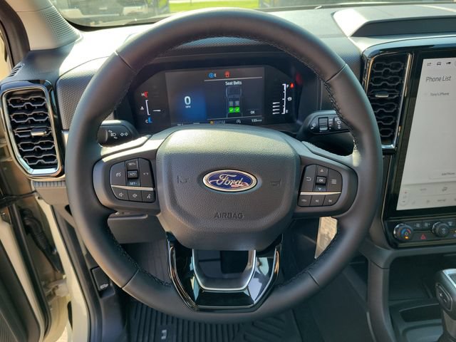 New 2026 Ford Ranger XLT w/ Equipment Group 301A High AWD/4WD image 21
