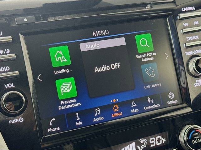 Used 2021 Nissan Murano SL w/ SL Moonroof Package image 16