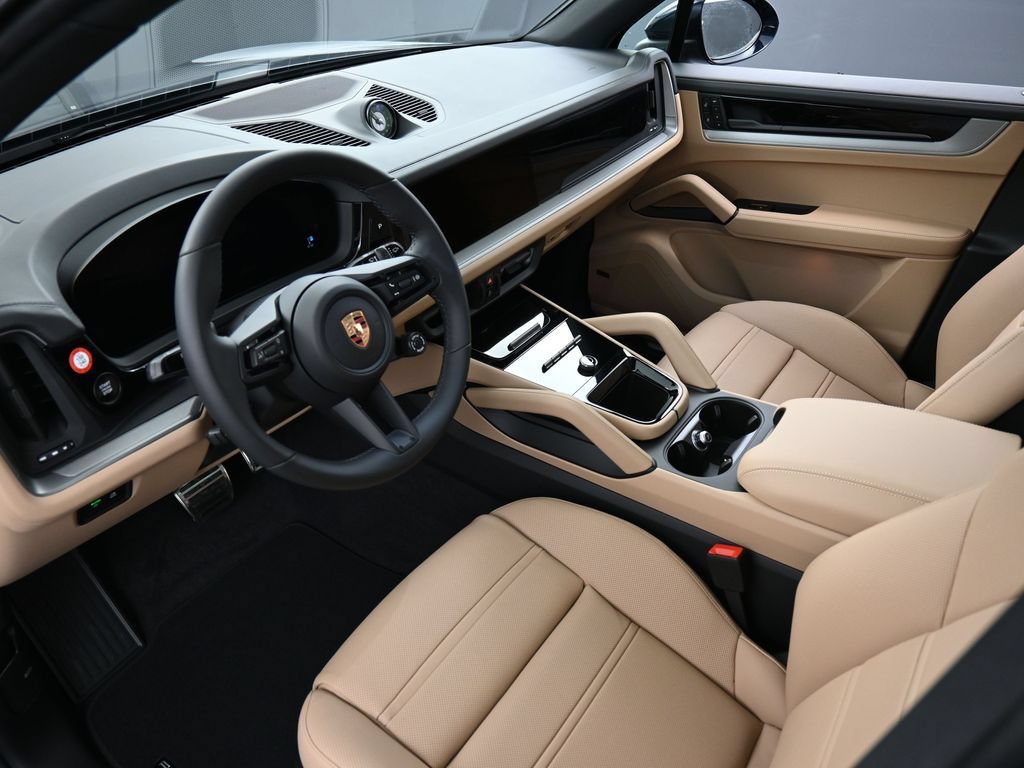 New 2026 Porsche Cayenne S AWD/4WD image 4